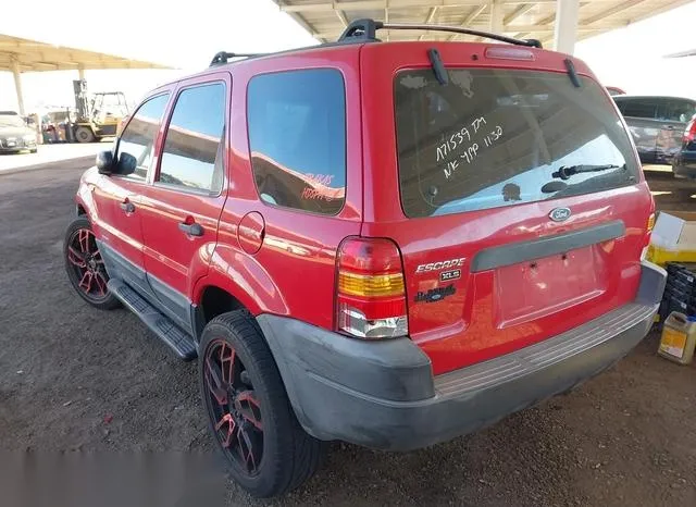 1FMYU02161KA71539 2001 2001 Ford Escape- Xls 3