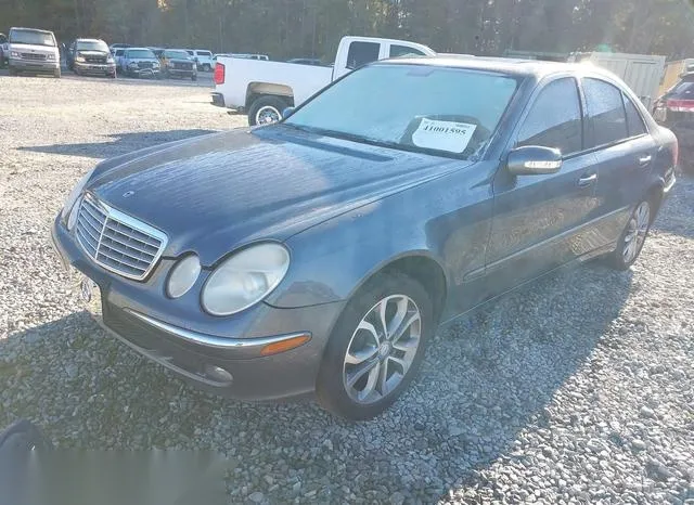 WDBUF87J96X191610 2006 2006 Mercedes-Benz E 350- 4Matic 2