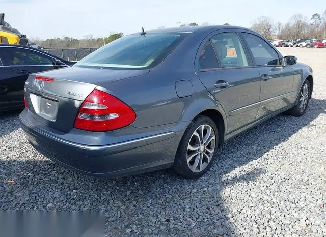 WDBUF87J96X191610 2006 2006 Mercedes-Benz E 350- 4Matic 4