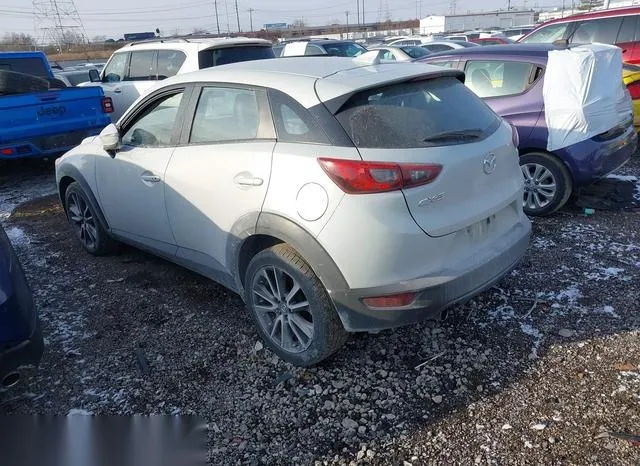 JM1DKDC74H0154766 2017 2017 Mazda CX-3- Touring 3