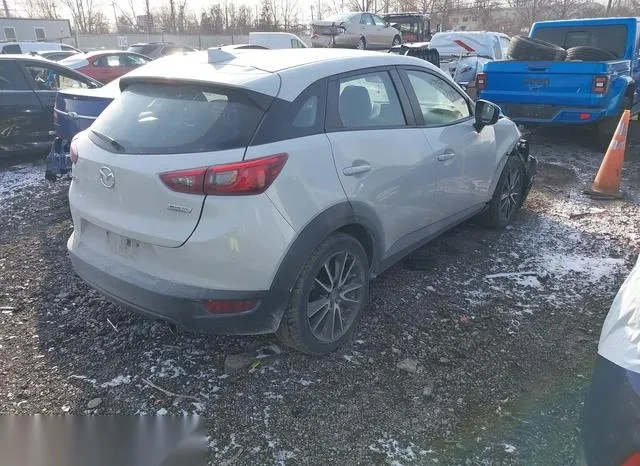 JM1DKDC74H0154766 2017 2017 Mazda CX-3- Touring 4