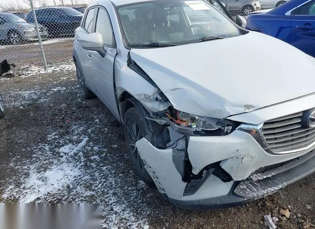 JM1DKDC74H0154766 2017 2017 Mazda CX-3- Touring 6