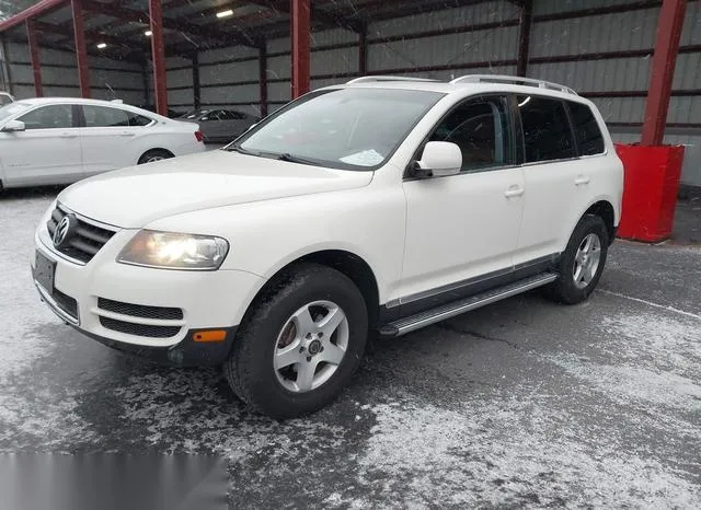 WVGZB77L87D019744 2007 2007 Volkswagen Touareg- V8 2