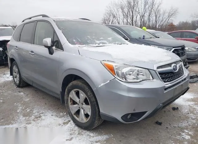 JF2SJAHC3EH463285 2014 2014 Subaru Forester- 2-5I Limited 1