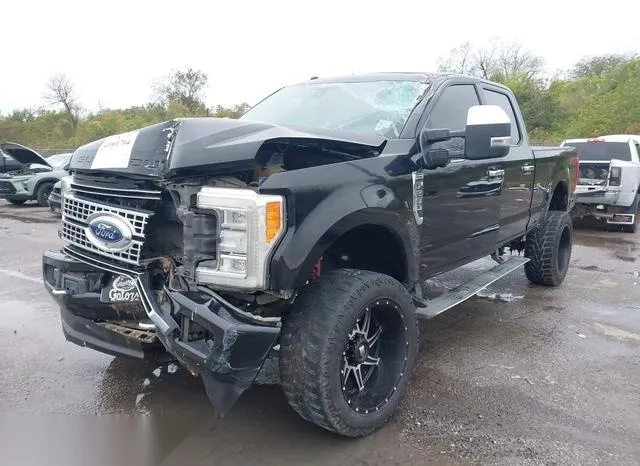 1FT7W2B62HEE11943 2017 2017 Ford F-250- Platinum 2