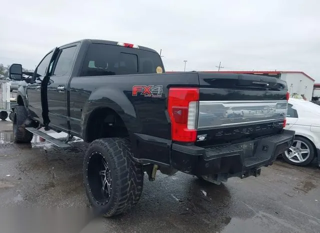 1FT7W2B62HEE11943 2017 2017 Ford F-250- Platinum 3