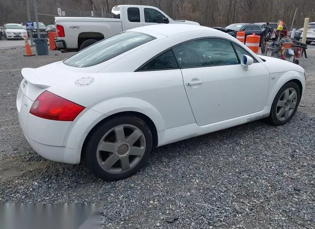 TRUWC28N021039414 2002 2002 Audi TT- 1-8L 4