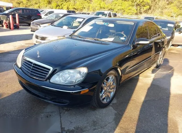 WDBNF67J66A478575 2006 2006 Mercedes-Benz S 350 2