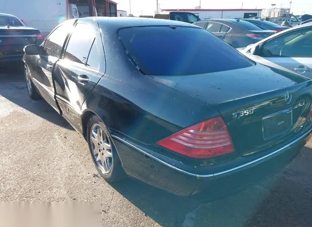 WDBNF67J66A478575 2006 2006 Mercedes-Benz S 350 3