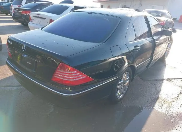 WDBNF67J66A478575 2006 2006 Mercedes-Benz S 350 4