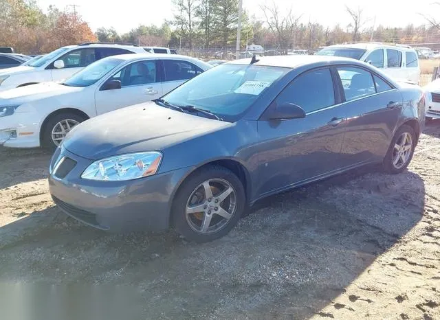 1G2ZH57N894105104 2009 2009 Pontiac G6- GT 2