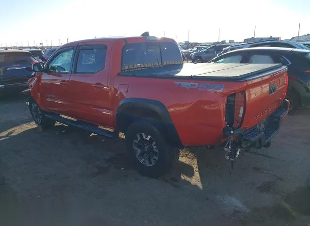 5TFCZ5AN2JX122555 2018 2018 Toyota Tacoma- Trd Off Road 3