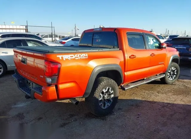 5TFCZ5AN2JX122555 2018 2018 Toyota Tacoma- Trd Off Road 4