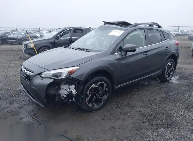 JF2GTHNC1NH287592 2022 2022 Subaru Crosstrek- Limited 2