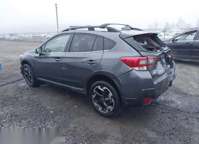 JF2GTHNC1NH287592 2022 2022 Subaru Crosstrek- Limited 3