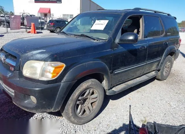 5TDZT38A65S260503 2005 2005 Toyota Sequoia- Limited V8 2