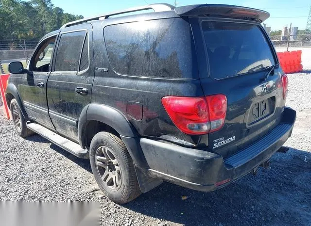 5TDZT38A65S260503 2005 2005 Toyota Sequoia- Limited V8 3