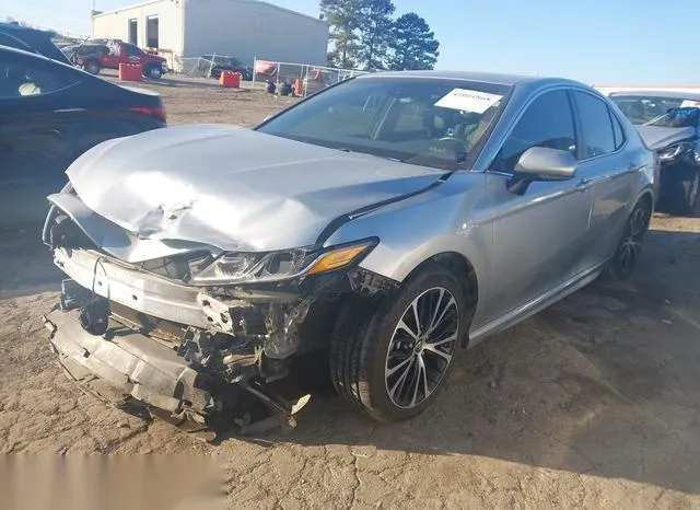 JTNB11HK7J3022087 2018 2018 Toyota Camry- SE 2