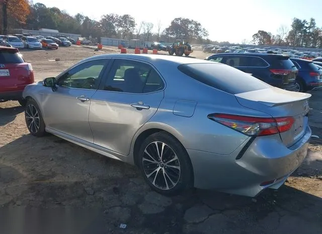 JTNB11HK7J3022087 2018 2018 Toyota Camry- SE 3