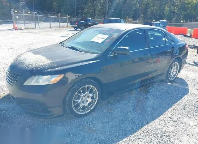 4T1BE46K07U648219 2007 2007 Toyota Camry- LE 2