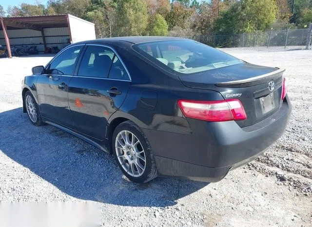 4T1BE46K07U648219 2007 2007 Toyota Camry- LE 3