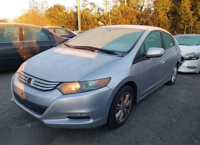 JHMZE2H78BS011825 2011 2011 Honda Insight- EX 2