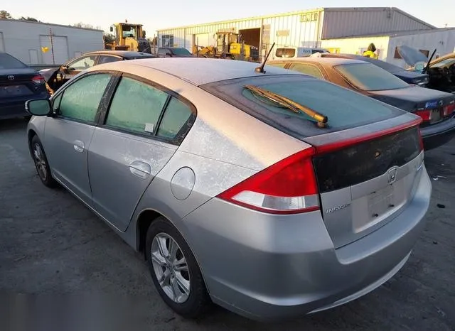 JHMZE2H78BS011825 2011 2011 Honda Insight- EX 3