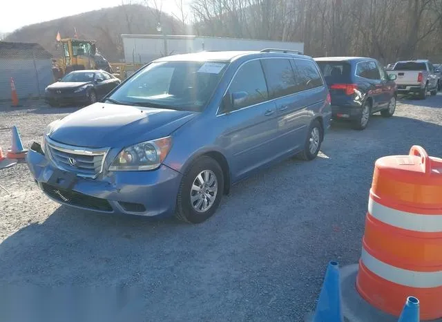 5FNRL38749B026620 2009 2009 Honda Odyssey- Ex-L 2