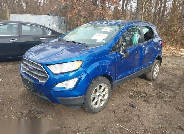 MAJ6S3GL3LC359308 2020 2020 Ford Ecosport- SE 6