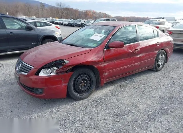 1N4AL21E27N400808 2007 2007 Nissan Altima- 2-5 S 2