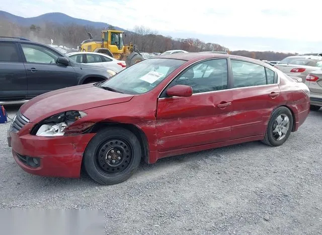 1N4AL21E27N400808 2007 2007 Nissan Altima- 2-5 S 6