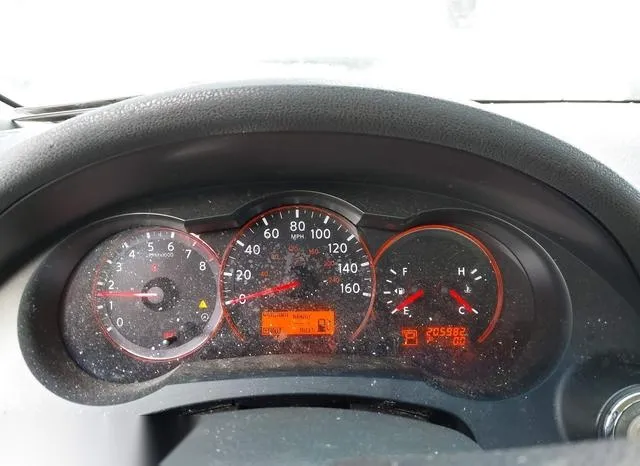 1N4AL21E27N400808 2007 2007 Nissan Altima- 2-5 S 7