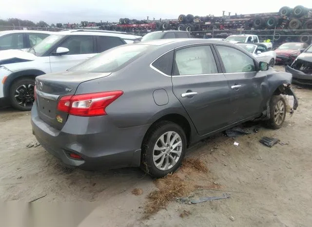 3N1AB7AP7KL606018 2019 2019 Nissan Sentra- SV 4