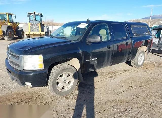 3GCPKTE37BG175762 2011 2011 Chevrolet Silverado 1500- Ltz 2