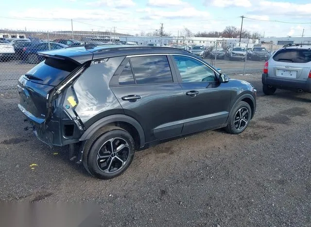 KNDCR3LEXR5136955 2024 2024 KIA Niro- EX 4