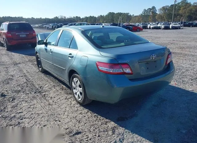 4T1BF3EK3BU696864 2011 2011 Toyota Camry- LE 3