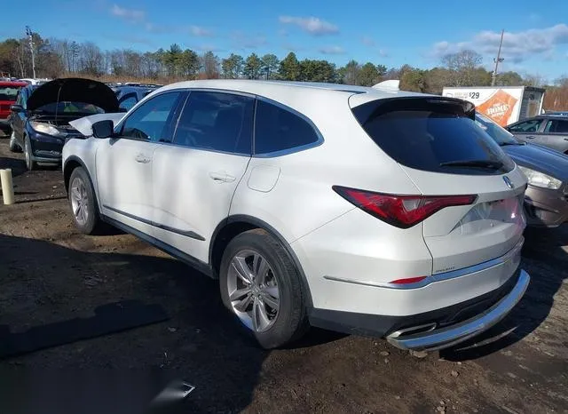 5J8YE1H37NL004031 2022 2022 Acura MDX- Standard 3