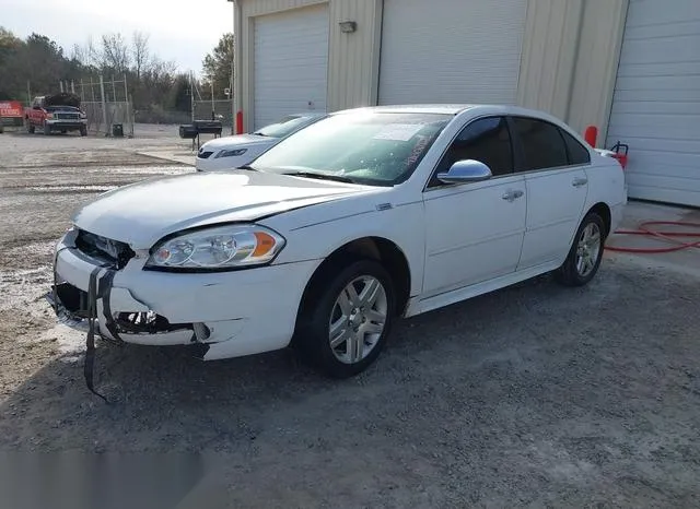 2G1WC5E32C1151389 2012 2012 Chevrolet Impala- Ltz 2