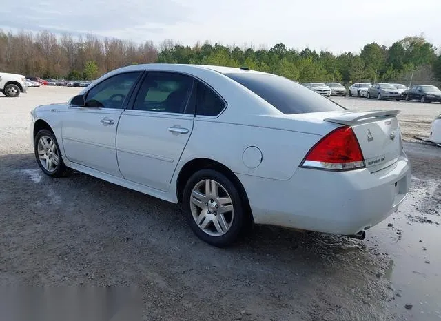 2G1WC5E32C1151389 2012 2012 Chevrolet Impala- Ltz 3