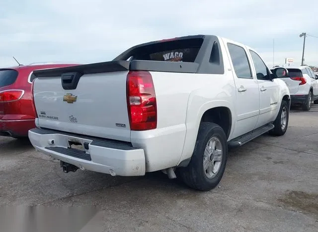 3GNEC12077G295577 2007 2007 Chevrolet Avalanche 1500- LT 4