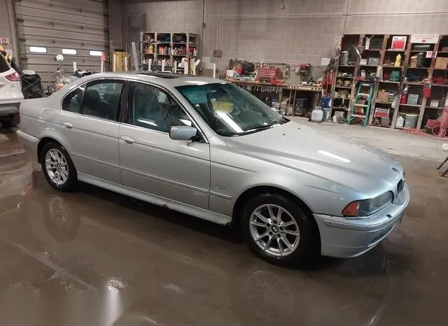 WBADT43493G034185 2003 2003 BMW 525IA 1