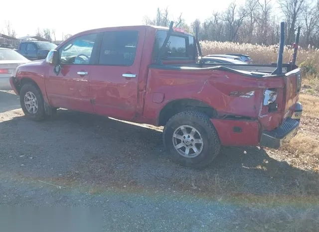 1N6BA07B25N566357 2005 2005 Nissan Titan- SE 3