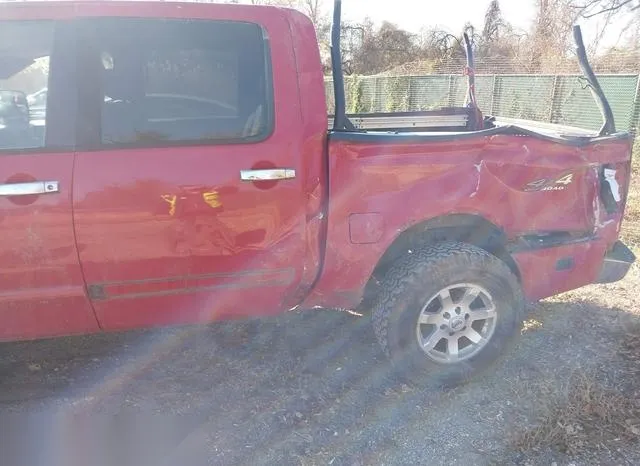 1N6BA07B25N566357 2005 2005 Nissan Titan- SE 6