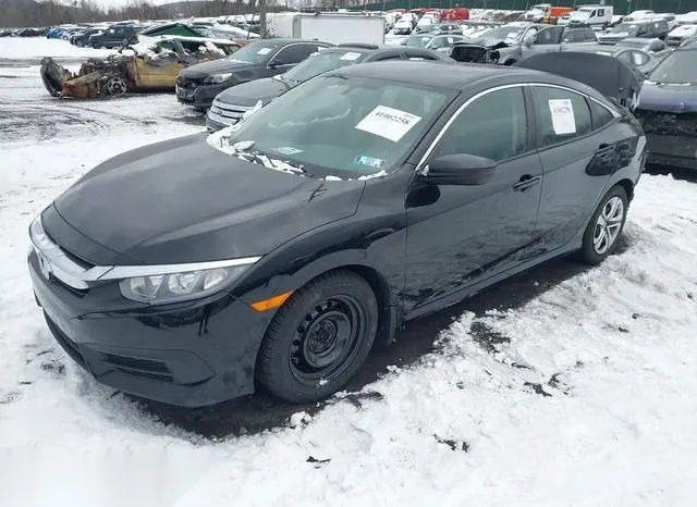 2HGFC2F55HH543580 2017 2017 Honda Civic- LX 2