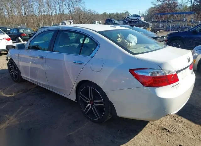 1HGCR2F80DA192212 2013 2013 Honda Accord- Ex-L 3