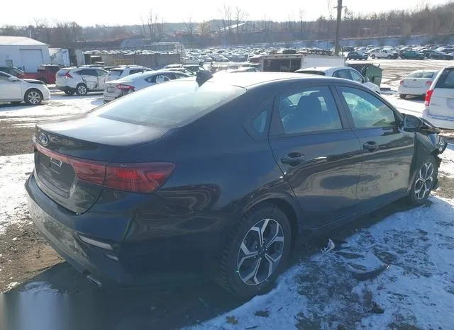 3KPF24AD3LE163119 2020 2020 KIA Forte- Lxs 4