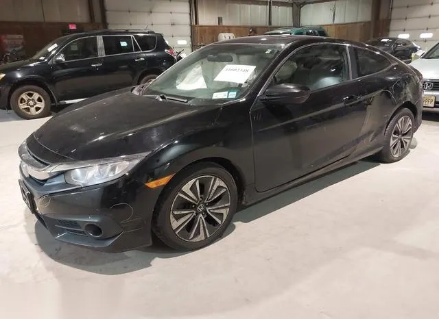 2HGFC3B35GH361516 2016 2016 Honda Civic- Ex-T 2