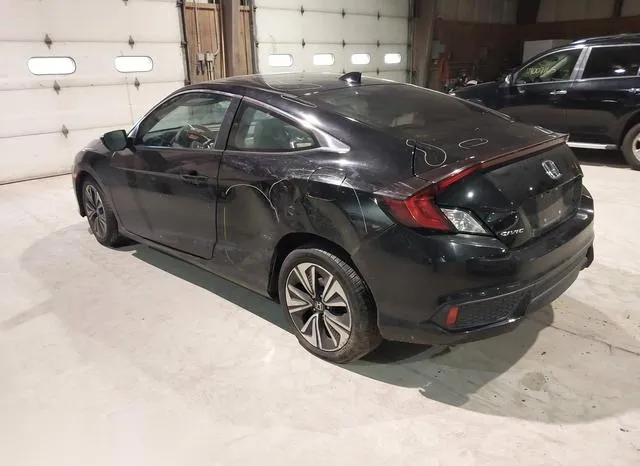 2HGFC3B35GH361516 2016 2016 Honda Civic- Ex-T 3