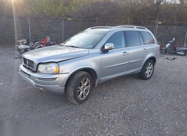 YV4952CZ3D1656897 2013 2013 Volvo XC90- 3-2/3-2 Platinum/3 2