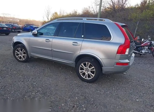 YV4952CZ3D1656897 2013 2013 Volvo XC90- 3-2/3-2 Platinum/3 3